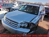 Thumbnail of 2001 Millenium Silver Toyota Highlander
