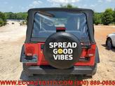 Thumbnail of 2006 RED Jeep Wrangler