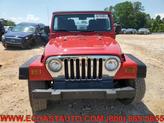 Thumbnail of 2006 RED Jeep Wrangler