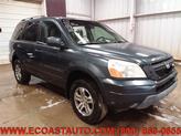 Thumbnail of 2004 Sage Brush Pearl Honda Pilot