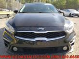 Thumbnail of 2021 Aurora Black Kia Forte