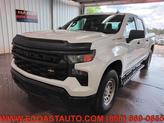 Thumbnail of 2024 Summit White Chevrolet Silverado 1500