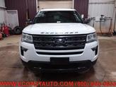 Thumbnail of 2018 Oxford White Ford Explorer