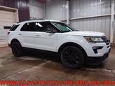 Thumbnail of 2018 Oxford White Ford Explorer