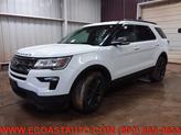 Thumbnail of 2018 Oxford White Ford Explorer