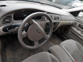 Thumbnail of 2004 Merlot Clearcoat Metallic Ford Taurus