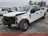 Photo of 2021 Star White Metallic Tri-Coat Ford F-350