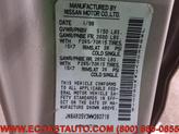Thumbnail of 1998 Mahogany Pearl Nissan Pathfinder