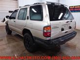 Thumbnail of 1998 Mahogany Pearl Nissan Pathfinder