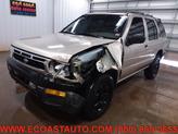 Photo of 1998 Mahogany Pearl Nissan Pathfinder