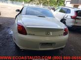 Thumbnail of 2002 White Gold Crystal Lexus SC 430