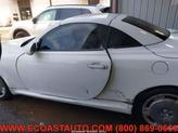 Thumbnail of 2002 White Gold Crystal Lexus SC 430