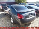 Thumbnail of 2005 Liquid Silver Metallic Nissan Maxima