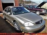 Thumbnail of 2000 Harvest Gold Metallic Mercury Sable