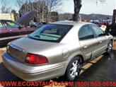 Thumbnail of 2000 Harvest Gold Metallic Mercury Sable