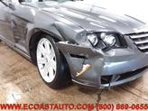 Thumbnail of 2005 Graphite Metallic Chrysler Crossfire