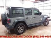 Thumbnail of 2018 GRAY Jeep Wrangler Unlimited
