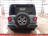 Thumbnail of 2018 GRAY Jeep Wrangler Unlimited