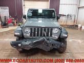 Thumbnail of 2018 GRAY Jeep Wrangler Unlimited