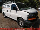 Thumbnail of 2018 Summit White Chevrolet Express 2500