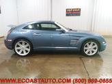 Thumbnail of 2005 Aero Blue Pearl Chrysler Crossfire
