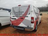 Thumbnail of 2012 Blizzard Nissan NV Cargo