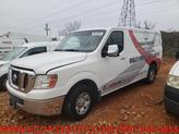 Photo of 2012 Blizzard Nissan NV Cargo