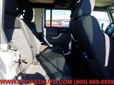 Thumbnail of 2011 Bright Silver Jeep Wrangler Unlimited