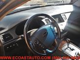Thumbnail of 2009 Black Noir Pearl Hyundai Genesis