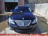 Thumbnail of 2009 Black Noir Pearl Hyundai Genesis