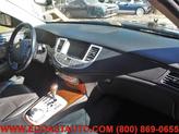 Thumbnail of 2009 Black Noir Pearl Hyundai Genesis