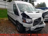 Thumbnail of 2019 Oxford White Ford Transit-250