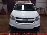 Thumbnail of 2016 Designer White Chevrolet City Express