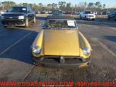 Thumbnail of 1977 Yellow MG MGB