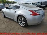 Thumbnail of 2011 Brilliant Silver Metallic Nissan 370Z