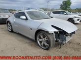 Photo of 2011 Brilliant Silver Metallic Nissan 370Z