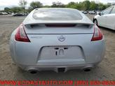 Thumbnail of 2011 Brilliant Silver Metallic Nissan 370Z