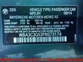 Thumbnail of 2015 Mineral Gray Metallic BMW 320