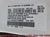 Thumbnail of 2020 Platinum White Pearl Honda Odyssey