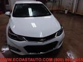 Thumbnail of 2018 Summit White Chevrolet Cruze