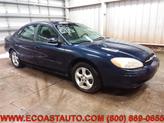 Thumbnail of 2001 Medium Royal Blue Metallic Ford Taurus