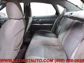 Thumbnail of 2001 Medium Royal Blue Metallic Ford Taurus