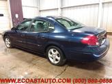 Thumbnail of 2001 Medium Royal Blue Metallic Ford Taurus