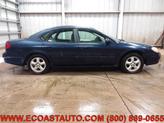 Thumbnail of 2001 Medium Royal Blue Metallic Ford Taurus