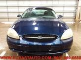 Thumbnail of 2001 Medium Royal Blue Metallic Ford Taurus