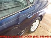Thumbnail of 2001 Medium Royal Blue Metallic Ford Taurus