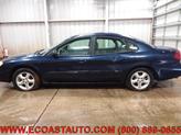 Thumbnail of 2001 Medium Royal Blue Metallic Ford Taurus