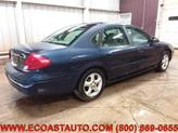Thumbnail of 2001 Medium Royal Blue Metallic Ford Taurus