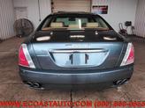 Thumbnail of 2007 Touring Grey Metallic Maserati Quattroporte
