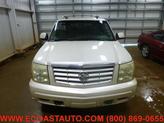 Thumbnail of 2003 White Diamond Cadillac Escalade ESV